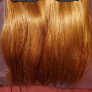 Halo hair extension 14 inch